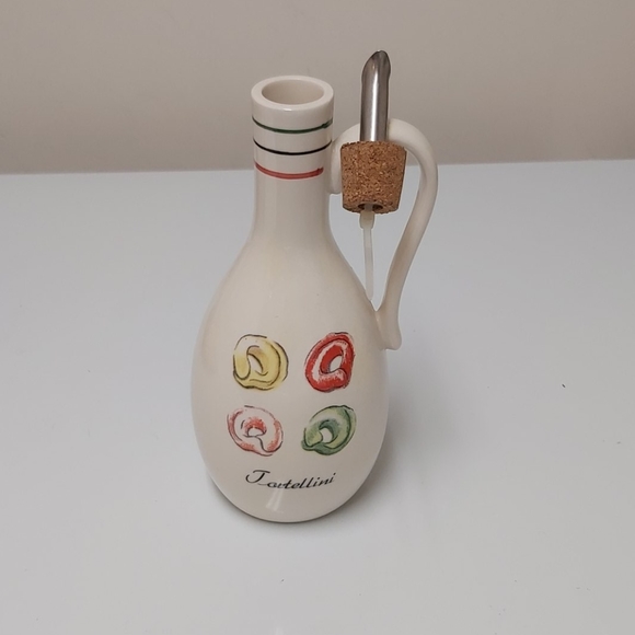 Beautiful Set Of Pasta Dishes - Picture 9 of 10